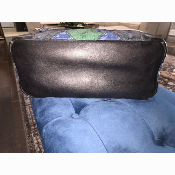 EUC Authentic Rare MCM Anniversary Tote - Picture 3 of 13